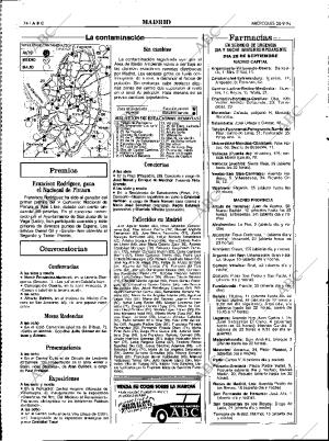 ABC MADRID 28-09-1994 página 74