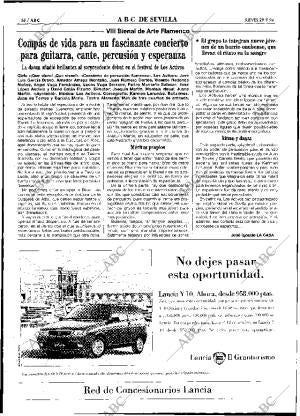 ABC SEVILLA 29-09-1994 página 58