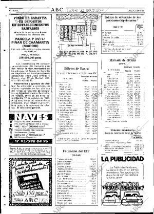 ABC SEVILLA 29-09-1994 página 84