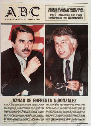 ABC MADRID 30-09-1994 página 1