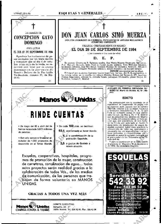 ABC MADRID 30-09-1994 página 105