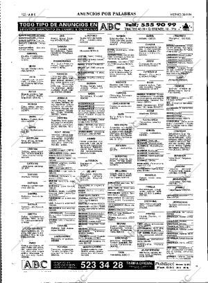 ABC MADRID 30-09-1994 página 122