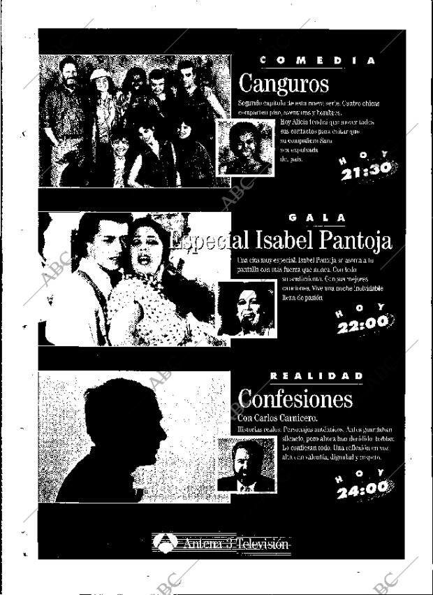 ABC MADRID 30-09-1994 página 138