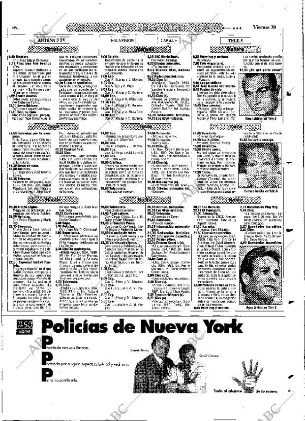 ABC MADRID 30-09-1994 página 143