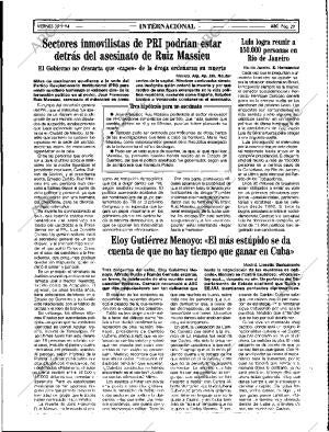 ABC MADRID 30-09-1994 página 29