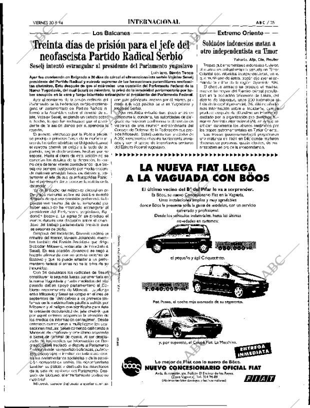 ABC MADRID 30-09-1994 página 35