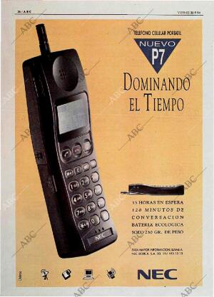 ABC MADRID 30-09-1994 página 36