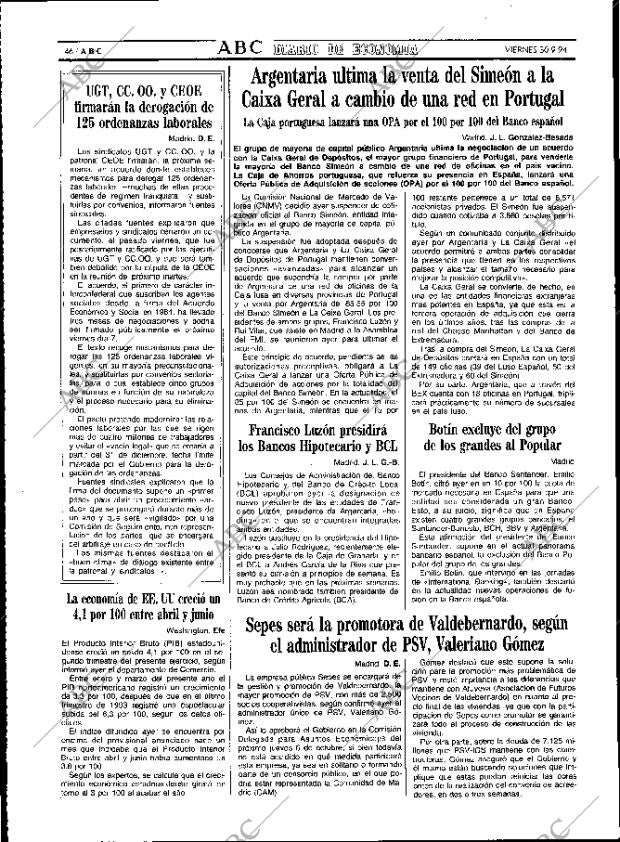 ABC MADRID 30-09-1994 página 46