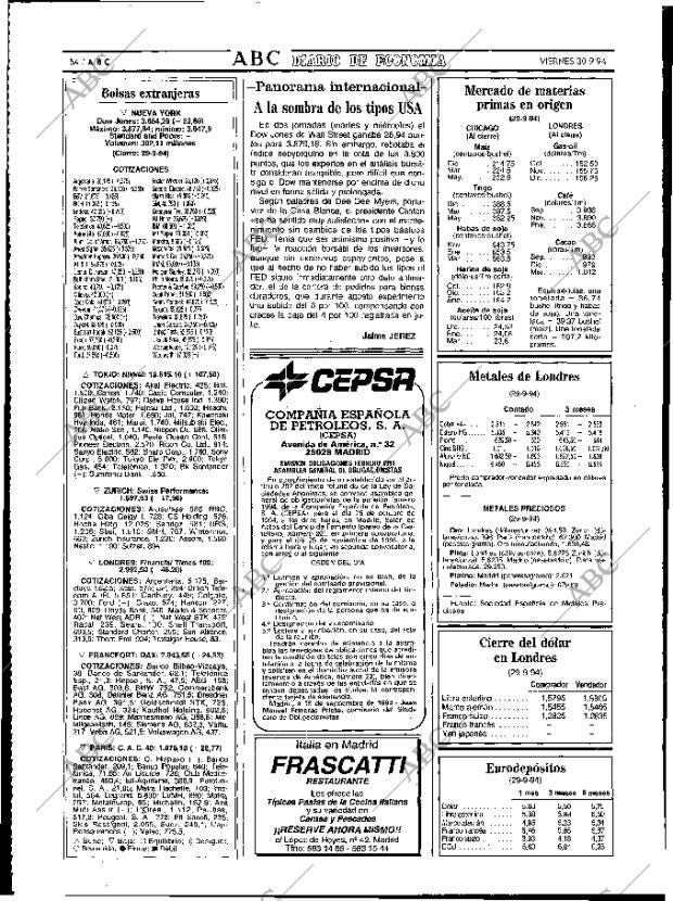 ABC MADRID 30-09-1994 página 54