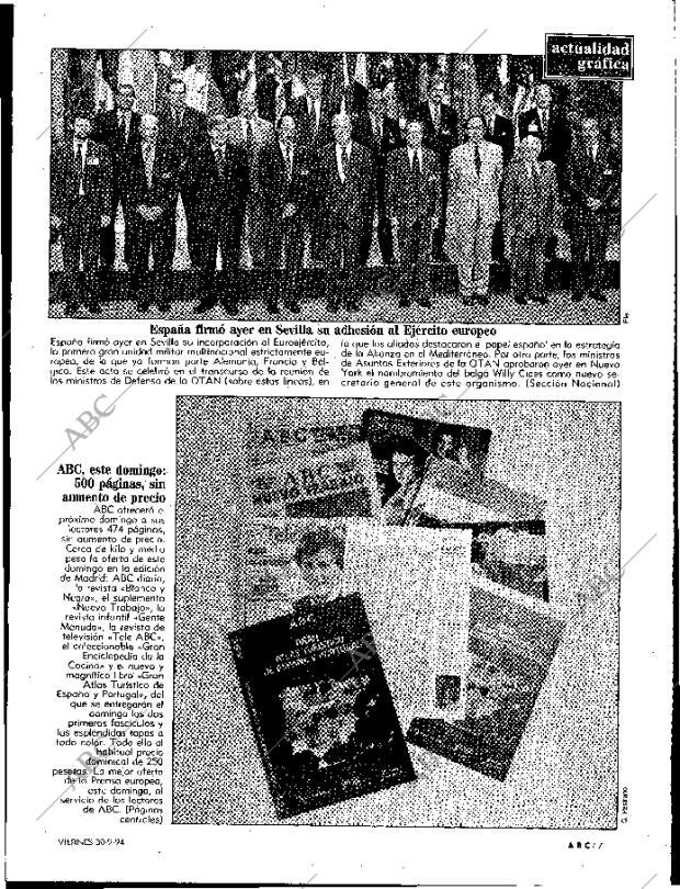 ABC MADRID 30-09-1994 página 7