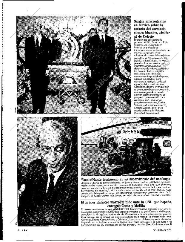 ABC MADRID 30-09-1994 página 8