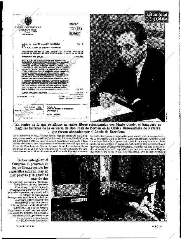ABC MADRID 30-09-1994 página 9