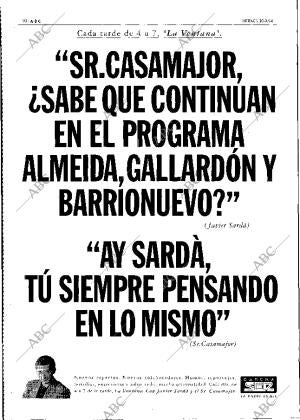 ABC MADRID 30-09-1994 página 90