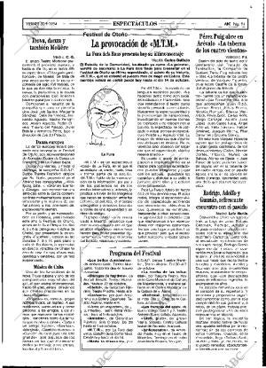 ABC MADRID 30-09-1994 página 91
