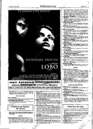 ABC MADRID 30-09-1994 página 97