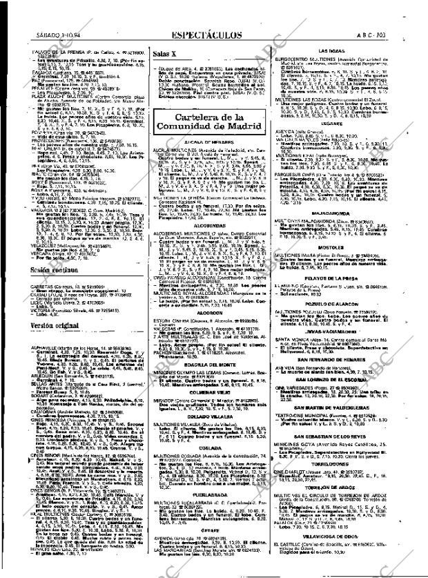 ABC MADRID 01-10-1994 página 103