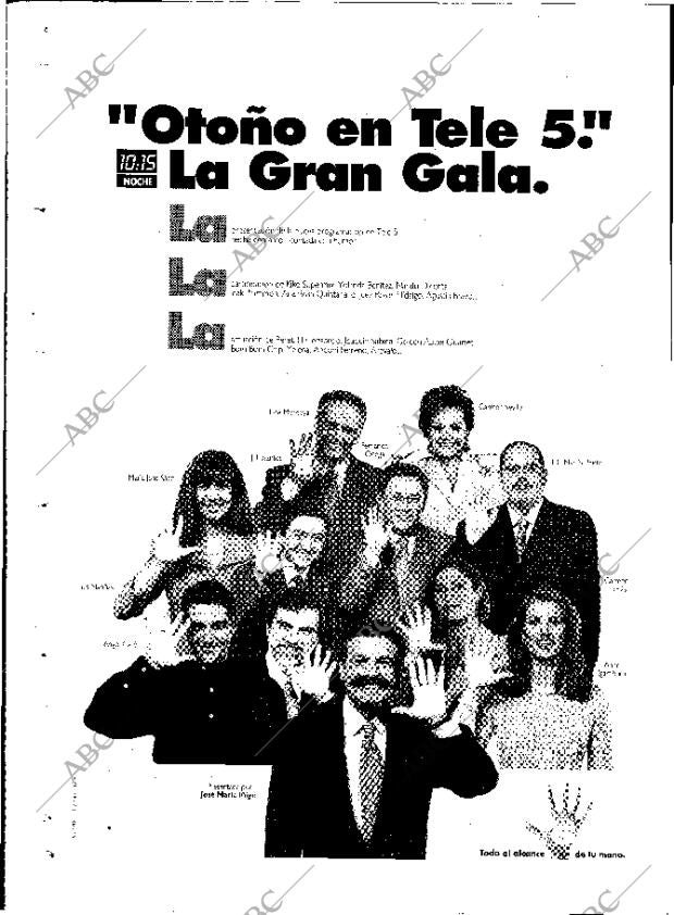 ABC MADRID 01-10-1994 página 122