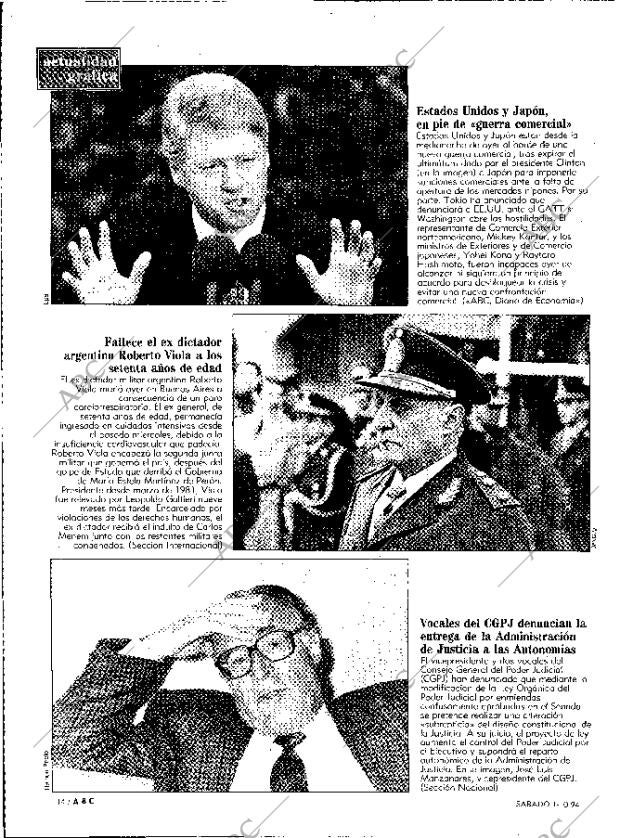 ABC MADRID 01-10-1994 página 14