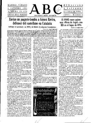 ABC MADRID 01-10-1994 página 19