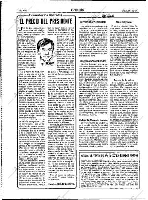 ABC MADRID 01-10-1994 página 22