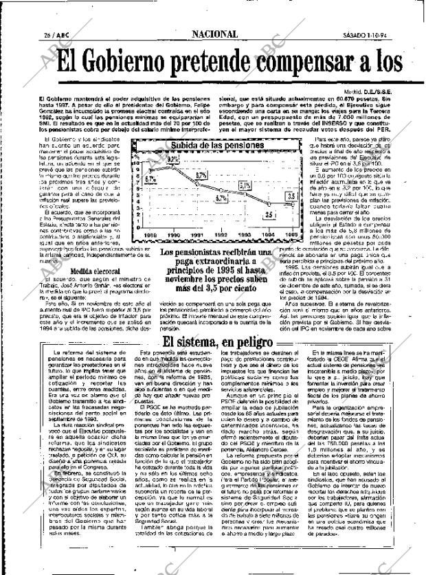 ABC MADRID 01-10-1994 página 26