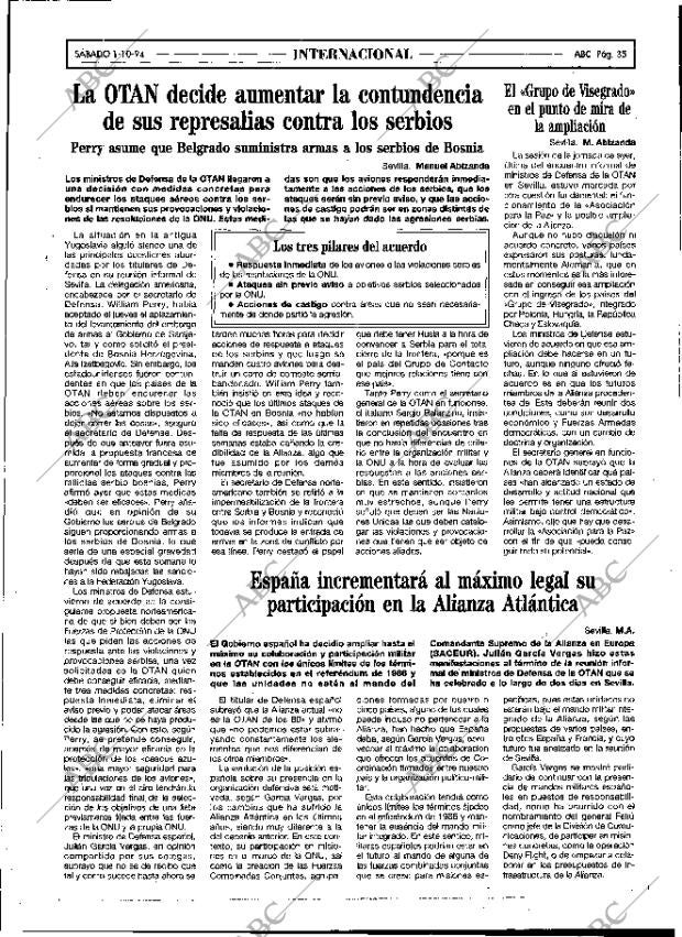 ABC MADRID 01-10-1994 página 35