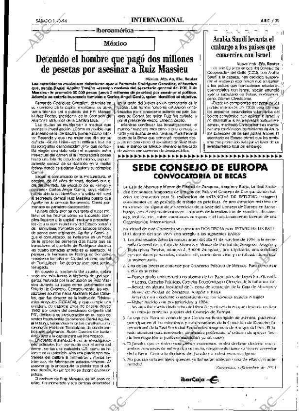 ABC MADRID 01-10-1994 página 39