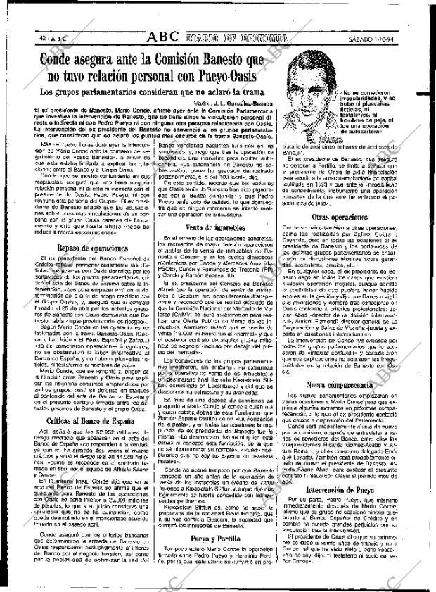 ABC MADRID 01-10-1994 página 42