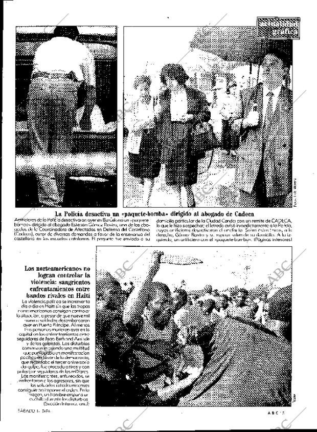 ABC MADRID 01-10-1994 página 5
