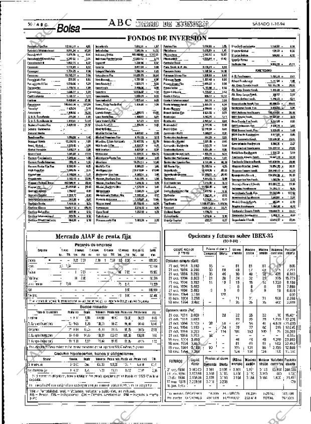 ABC MADRID 01-10-1994 página 50