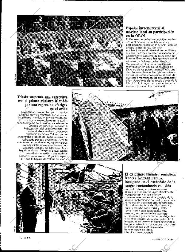 ABC MADRID 01-10-1994 página 6
