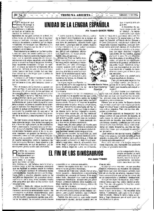 ABC MADRID 01-10-1994 página 62