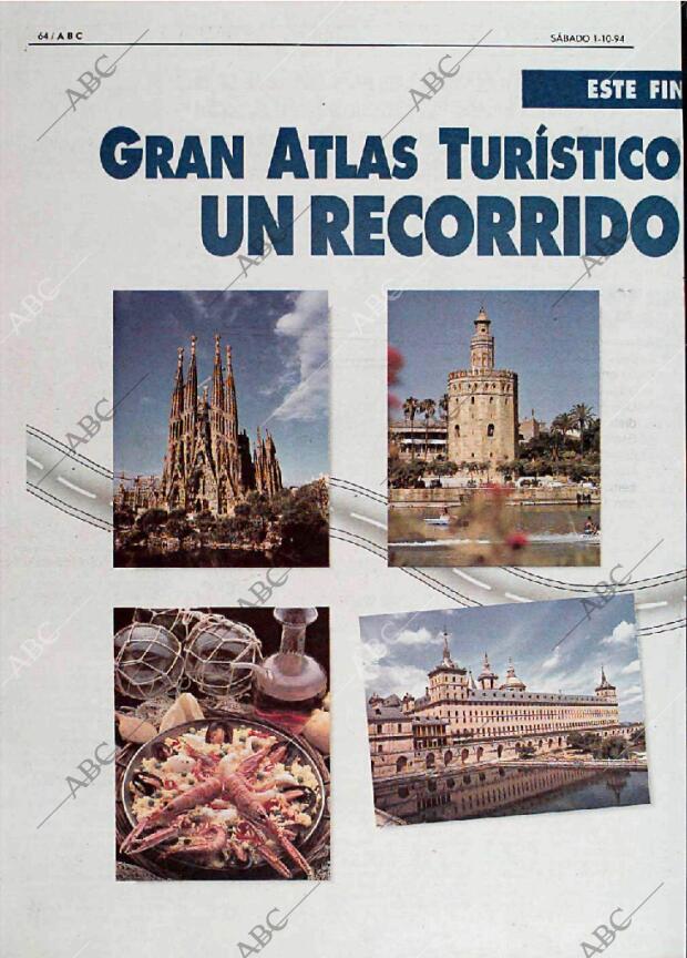 ABC MADRID 01-10-1994 página 64