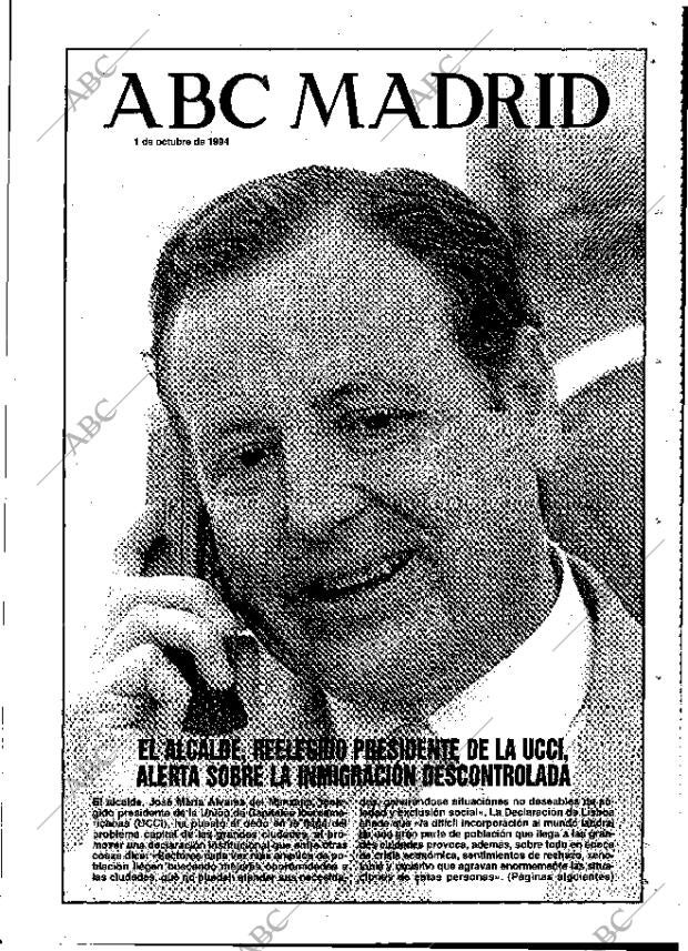 ABC MADRID 01-10-1994 página 69