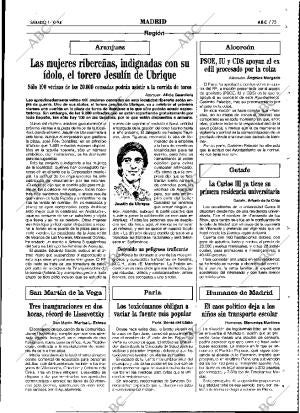 ABC MADRID 01-10-1994 página 75