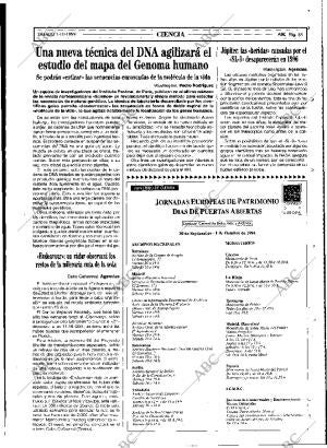 ABC MADRID 01-10-1994 página 85