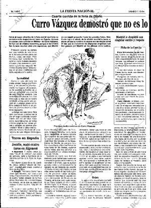 ABC MADRID 01-10-1994 página 86