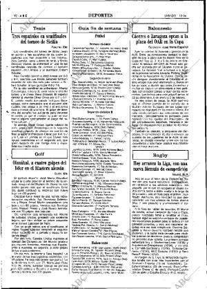 ABC MADRID 01-10-1994 página 92