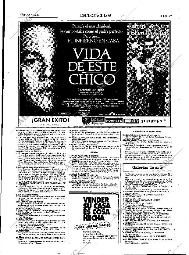 ABC MADRID 01-10-1994 página 99