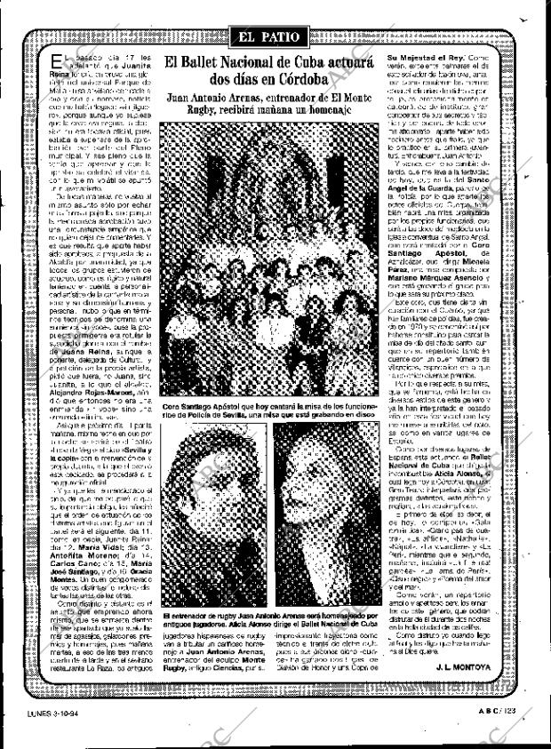 ABC SEVILLA 03-10-1994 página 123