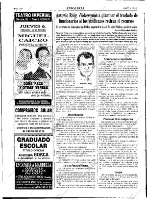 ABC SEVILLA 03-10-1994 página 40