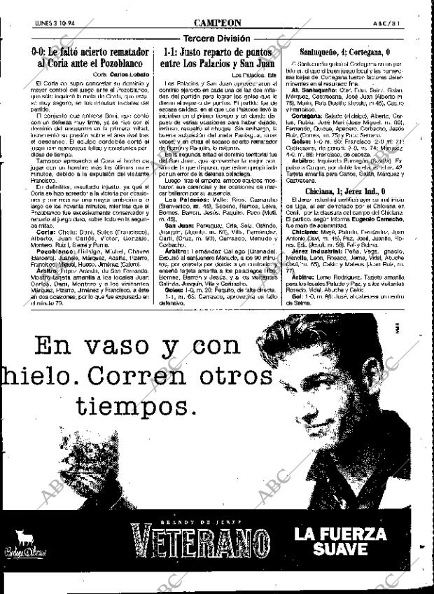 ABC SEVILLA 03-10-1994 página 81
