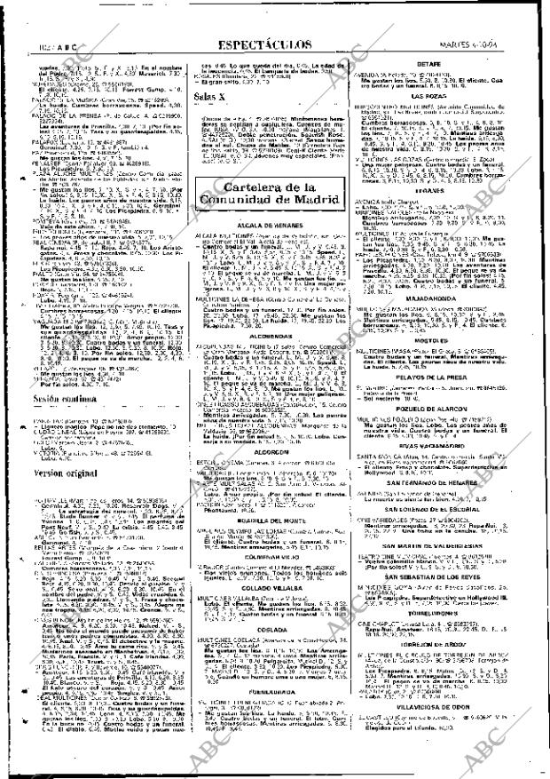 ABC MADRID 04-10-1994 página 102