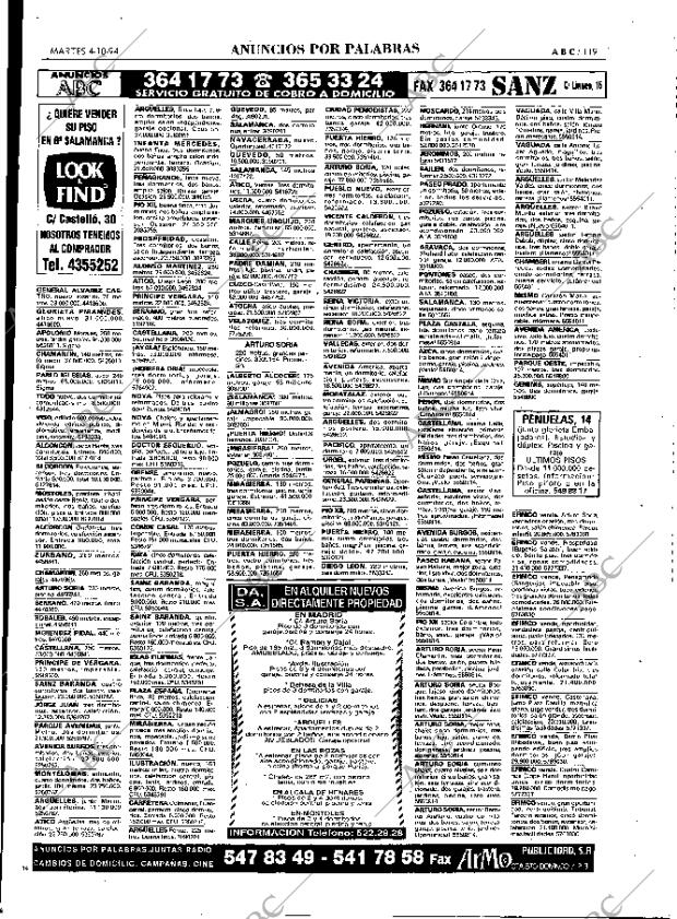 ABC MADRID 04-10-1994 página 119