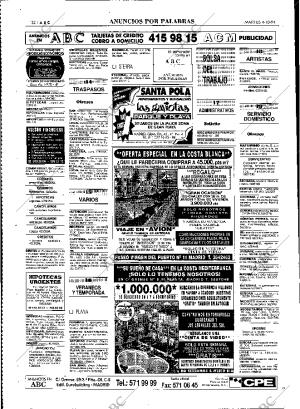 ABC MADRID 04-10-1994 página 122