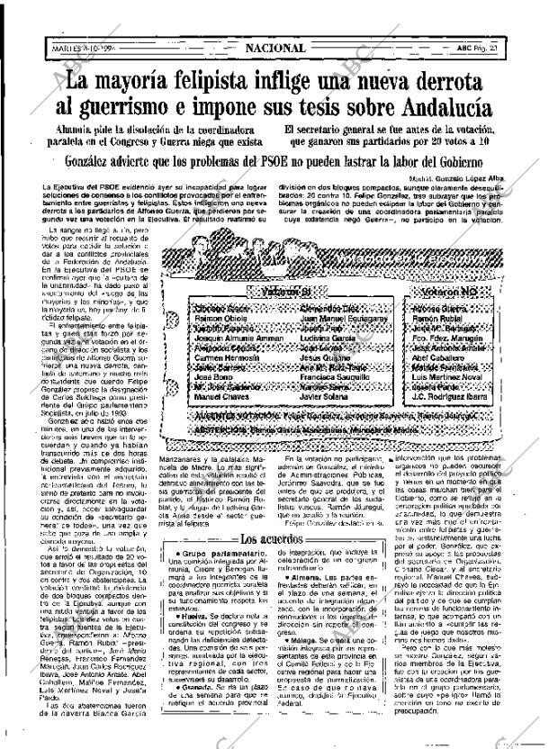 ABC MADRID 04-10-1994 página 23