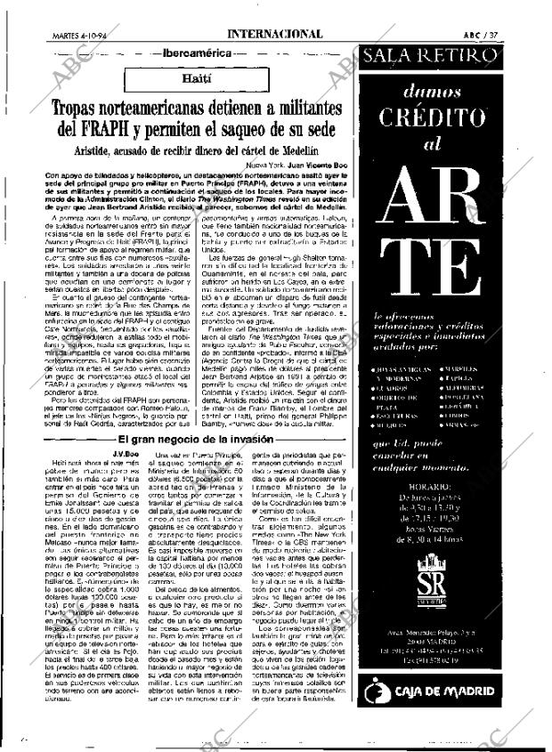 ABC MADRID 04-10-1994 página 37
