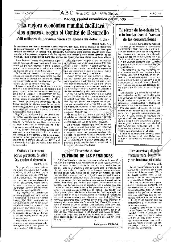 ABC MADRID 04-10-1994 página 43