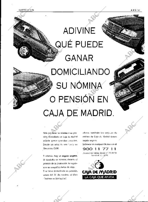 ABC MADRID 04-10-1994 página 61