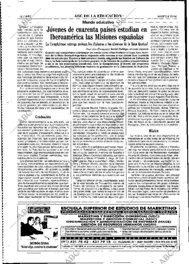 ABC MADRID 04-10-1994 página 78